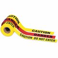 Swivel Barricade Tape 3 in. x 1000 foot SW3361074